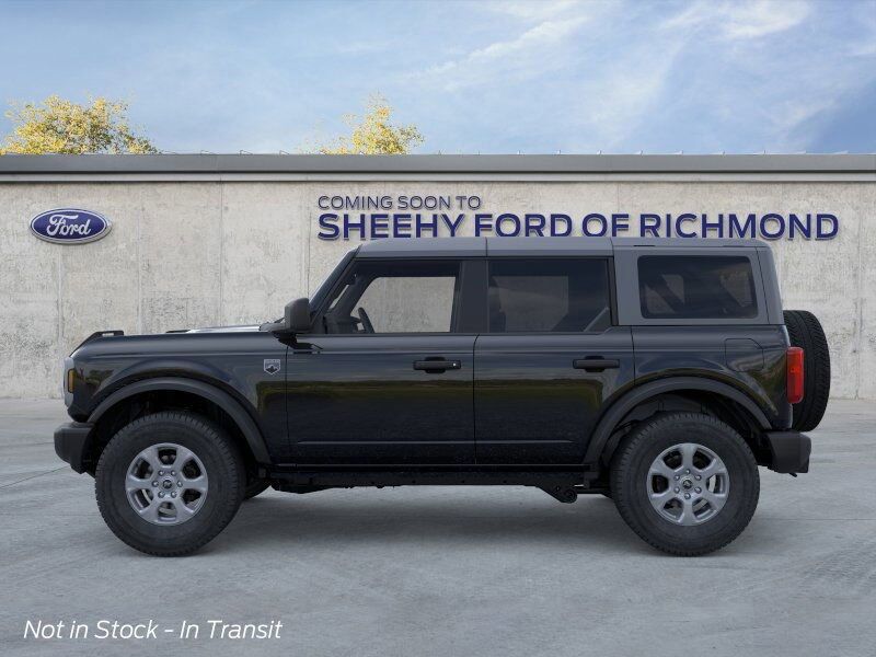 2025 Ford Bronco Big Bend Richmond VA