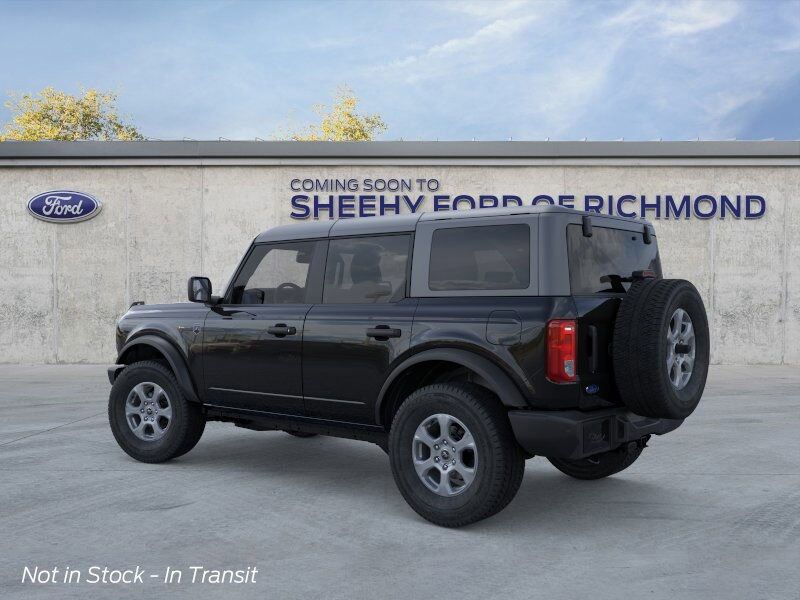 2025 Ford Bronco Big Bend Richmond VA