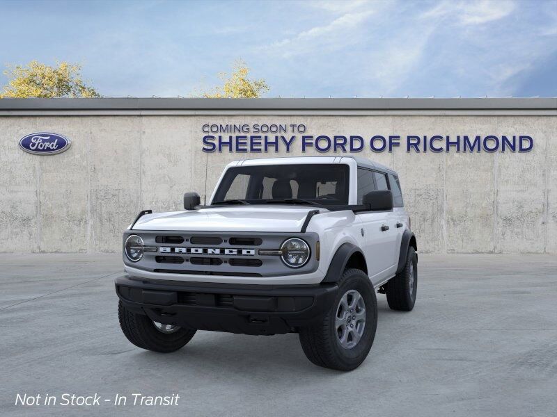 2025 Ford Bronco Big Bend Richmond VA