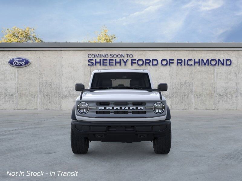 2025 Ford Bronco Big Bend Richmond VA