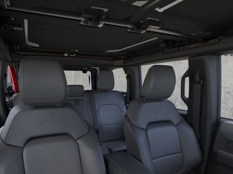 2025 Ford Bronco Big Bend Richmond VA