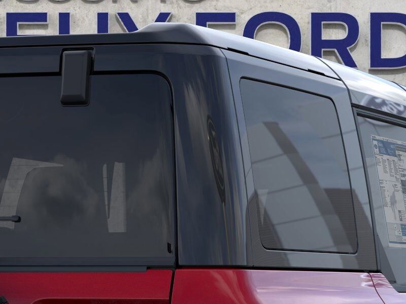 2025 Ford Bronco Big Bend Richmond VA