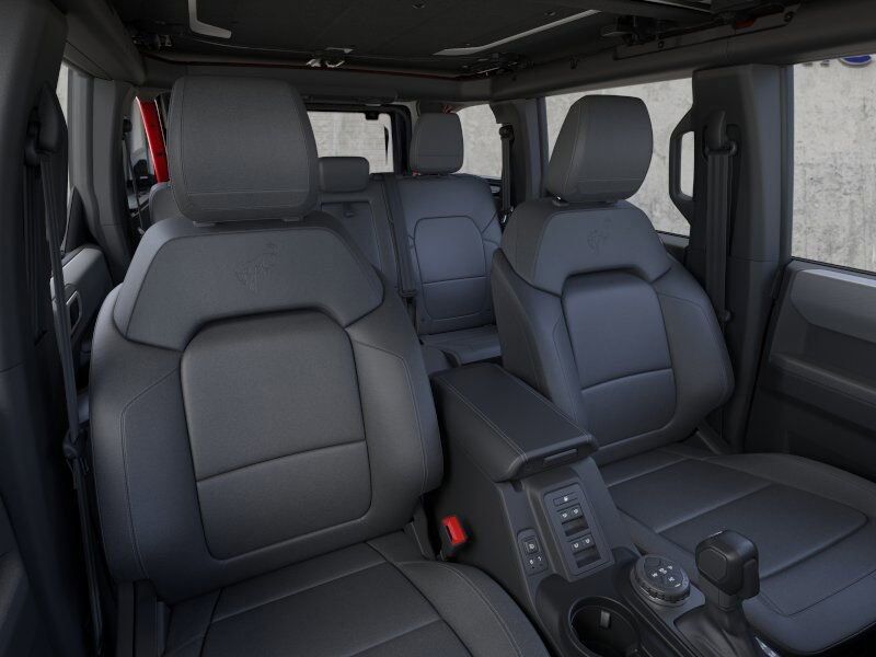 2025 Ford Bronco Big Bend Richmond VA