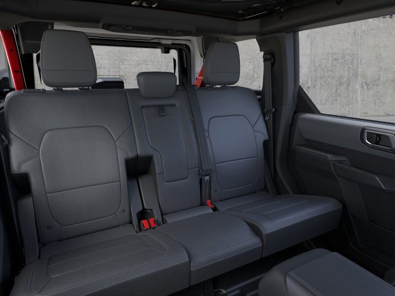 2025 Ford Bronco Big Bend Richmond VA