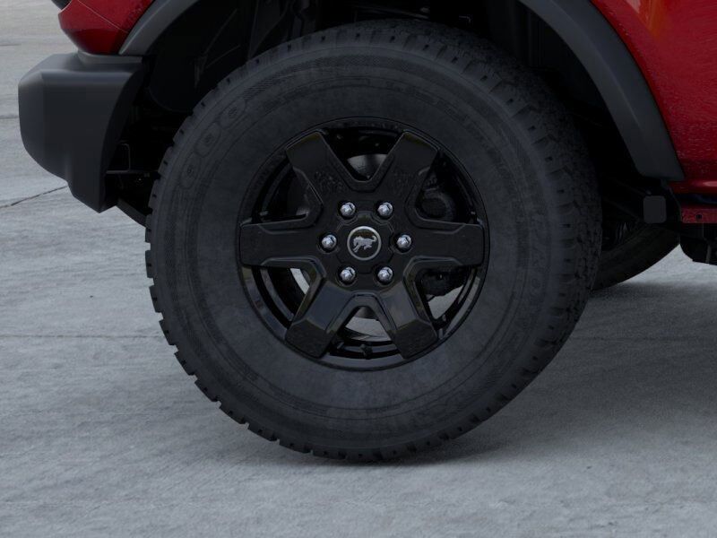 2025 Ford Bronco Big Bend Richmond VA