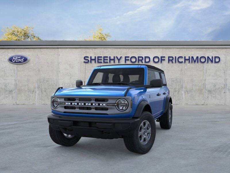 2025 Ford Bronco Big Bend Richmond VA