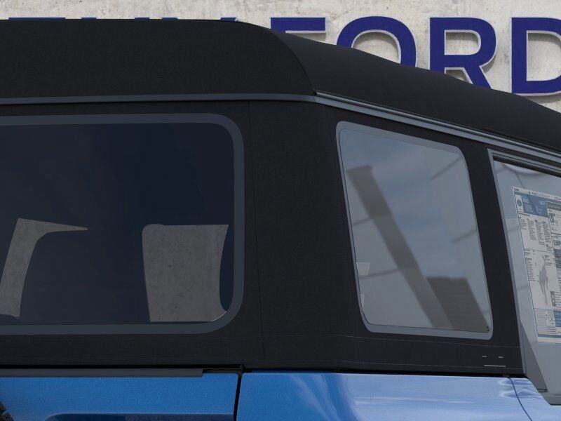 2025 Ford Bronco Big Bend Richmond VA