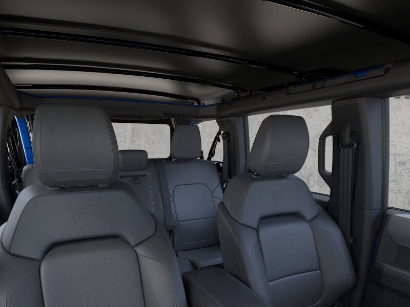 2025 Ford Bronco Big Bend Richmond VA