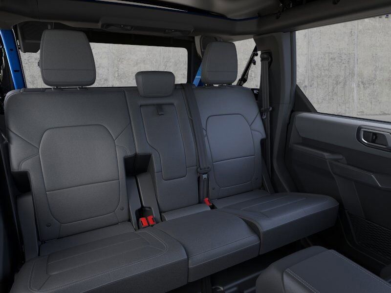 2025 Ford Bronco Big Bend Richmond VA