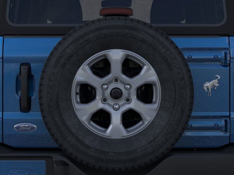 2025 Ford Bronco Big Bend Richmond VA