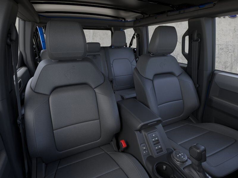 2025 Ford Bronco Big Bend Richmond VA