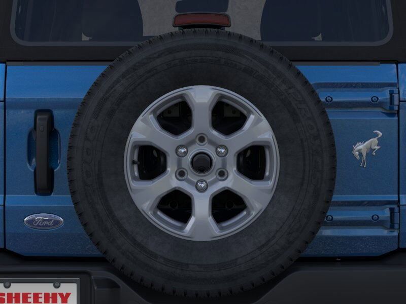 2025 Ford Bronco Big Bend Richmond VA