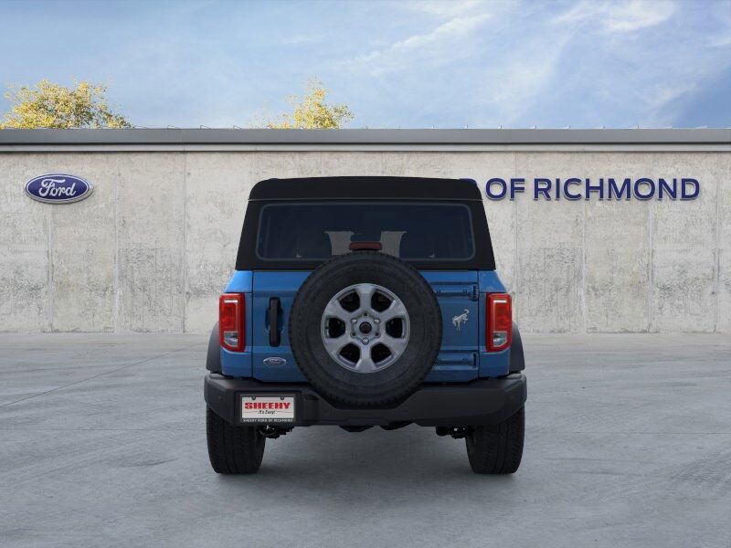2025 Ford Bronco Big Bend Richmond VA