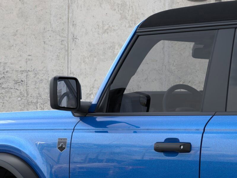 2025 Ford Bronco Big Bend Richmond VA