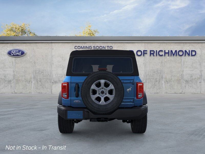 2025 Ford Bronco Big Bend Richmond VA