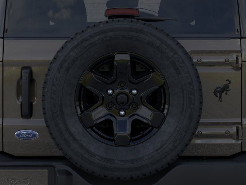 2025 Ford Bronco Big Bend Richmond VA