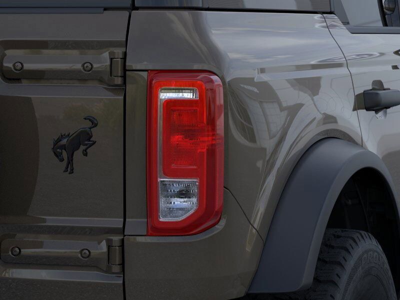 2025 Ford Bronco Big Bend Richmond VA