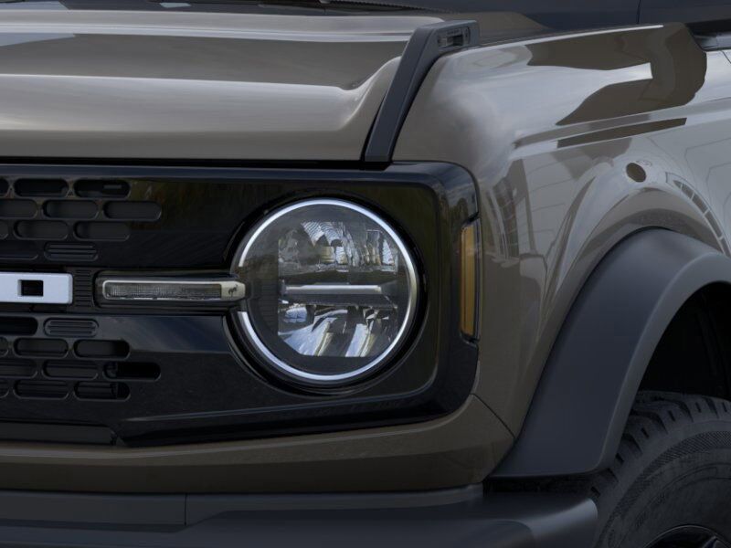 2025 Ford Bronco Big Bend Richmond VA