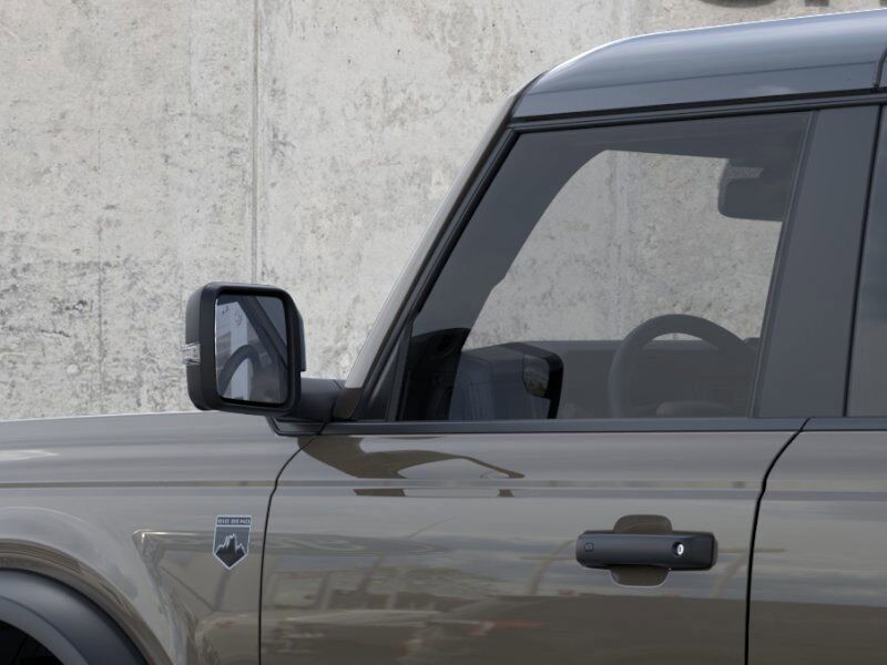 2025 Ford Bronco Big Bend Richmond VA