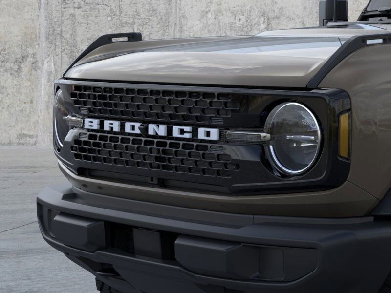 2025 Ford Bronco Big Bend Richmond VA