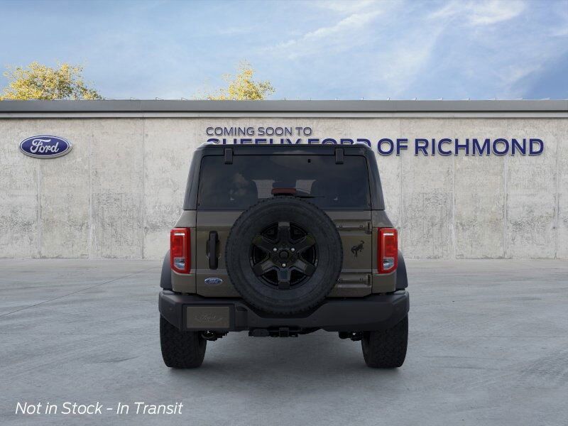 2025 Ford Bronco Big Bend Richmond VA