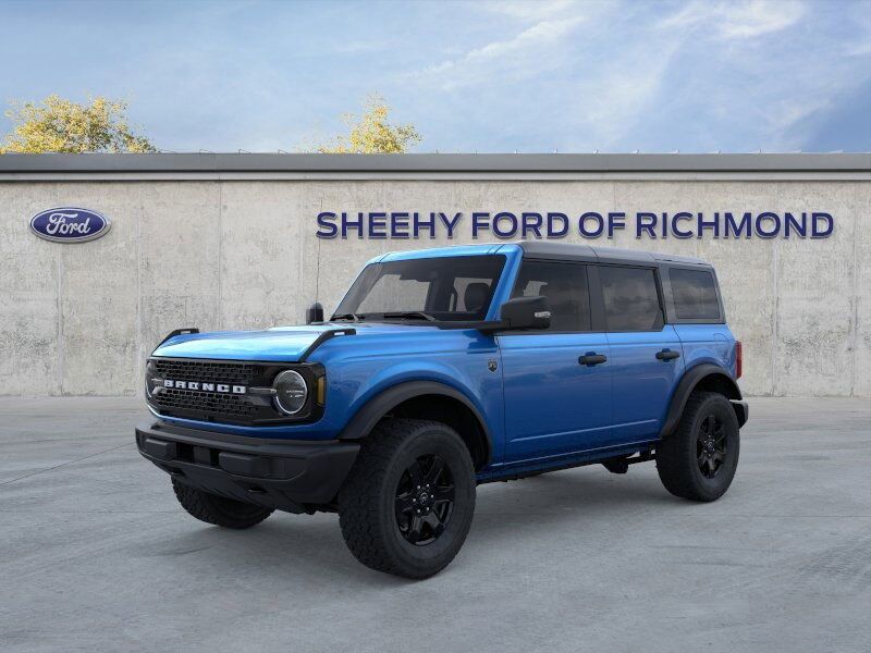2025 Ford Bronco Big Bend Richmond VA