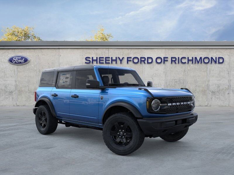 2025 Ford Bronco Big Bend Richmond VA