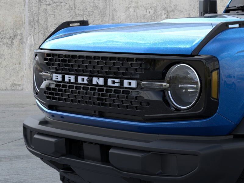 2025 Ford Bronco Big Bend Richmond VA