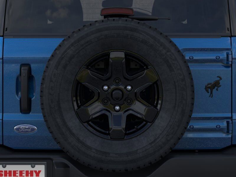 2025 Ford Bronco Big Bend Richmond VA