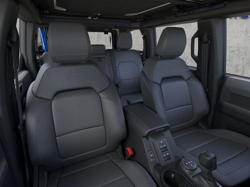 2025 Ford Bronco Big Bend Richmond VA