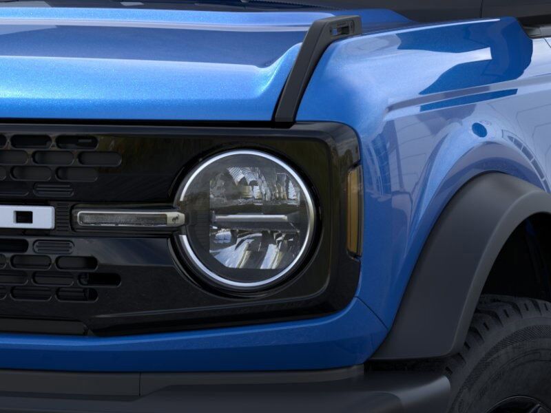 2025 Ford Bronco Big Bend Richmond VA