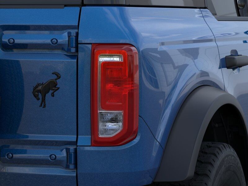 2025 Ford Bronco Big Bend Richmond VA
