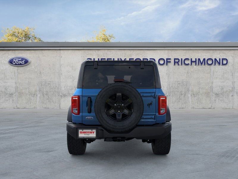 2025 Ford Bronco Big Bend Richmond VA