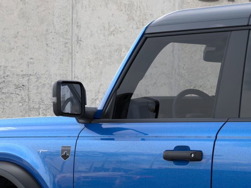 2025 Ford Bronco Big Bend Richmond VA