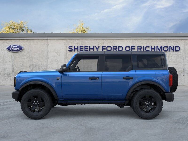2025 Ford Bronco Big Bend Richmond VA