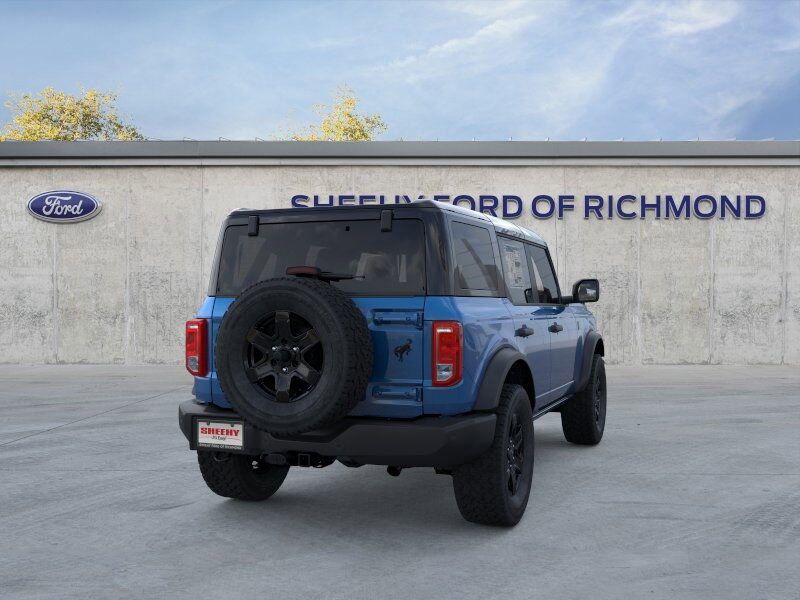 2025 Ford Bronco Big Bend Richmond VA