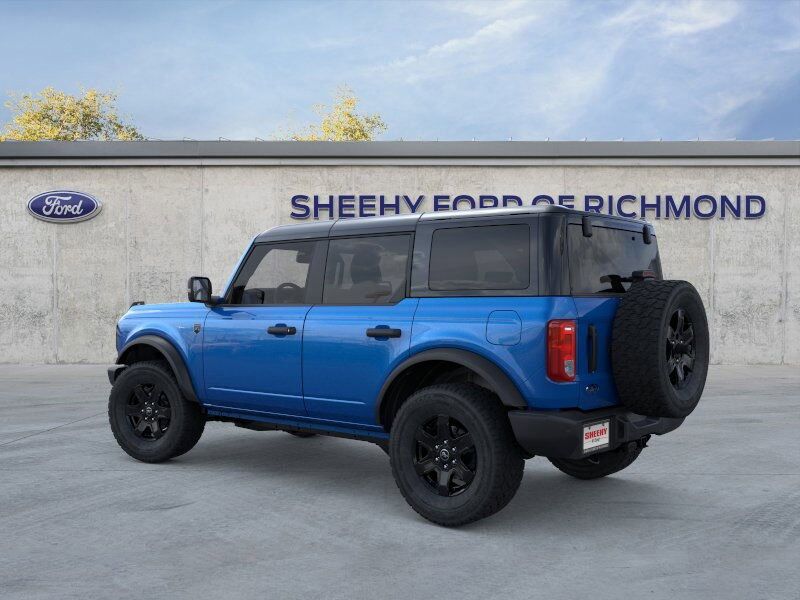 2025 Ford Bronco Big Bend Richmond VA