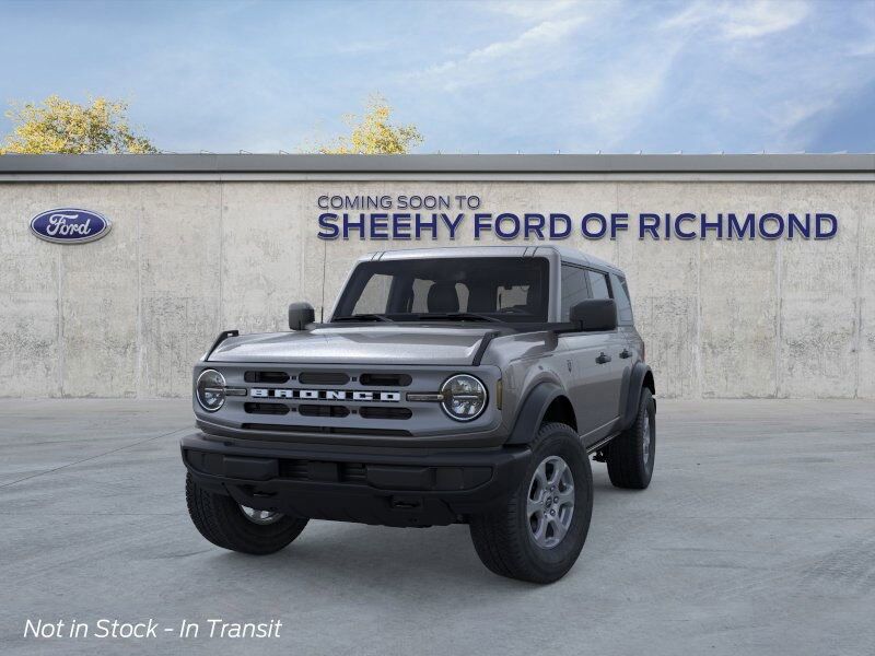 2025 Ford Bronco Big Bend Richmond VA