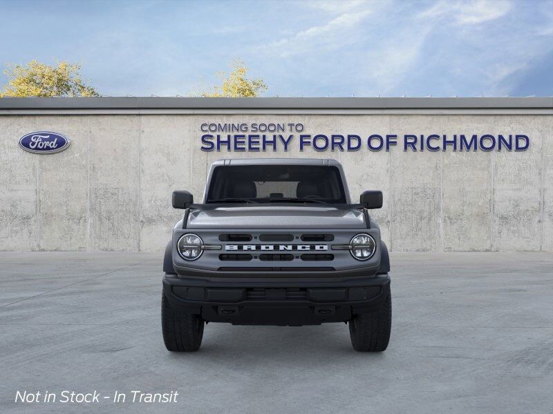 2025 Ford Bronco Big Bend Richmond VA