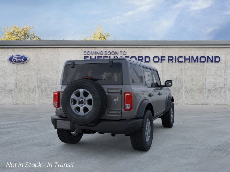 2025 Ford Bronco Big Bend Richmond VA