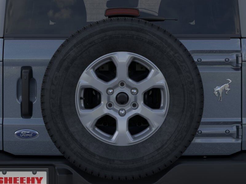 2025 Ford Bronco Big Bend Richmond VA