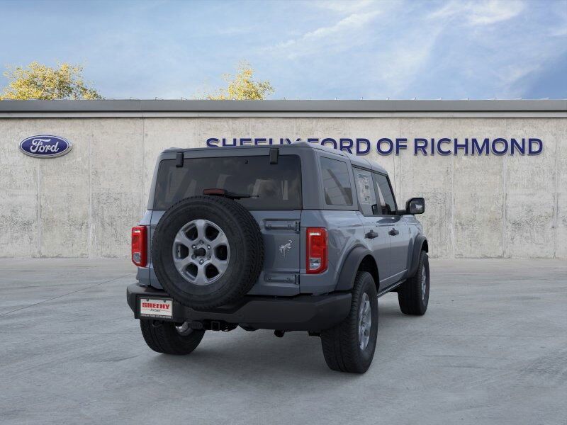 2025 Ford Bronco Big Bend Richmond VA