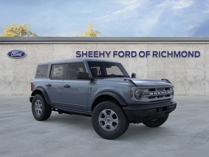 2025 Ford Bronco Big Bend Richmond VA