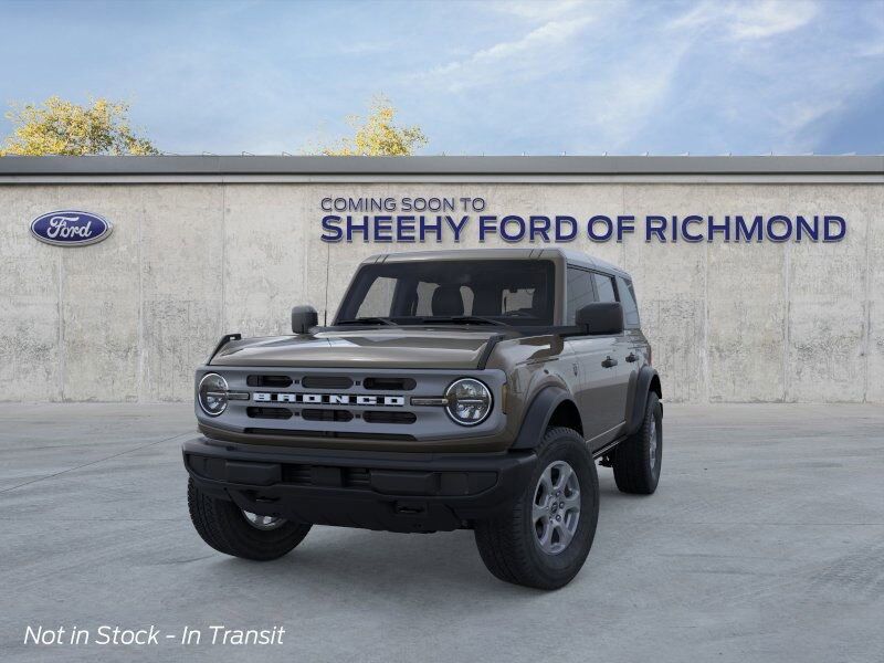 2025 Ford Bronco Big Bend Richmond VA