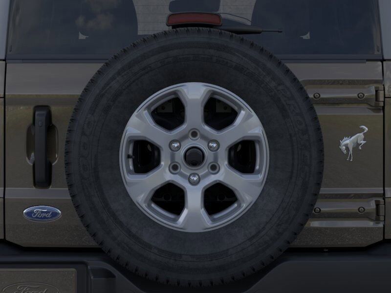 2025 Ford Bronco Big Bend Richmond VA