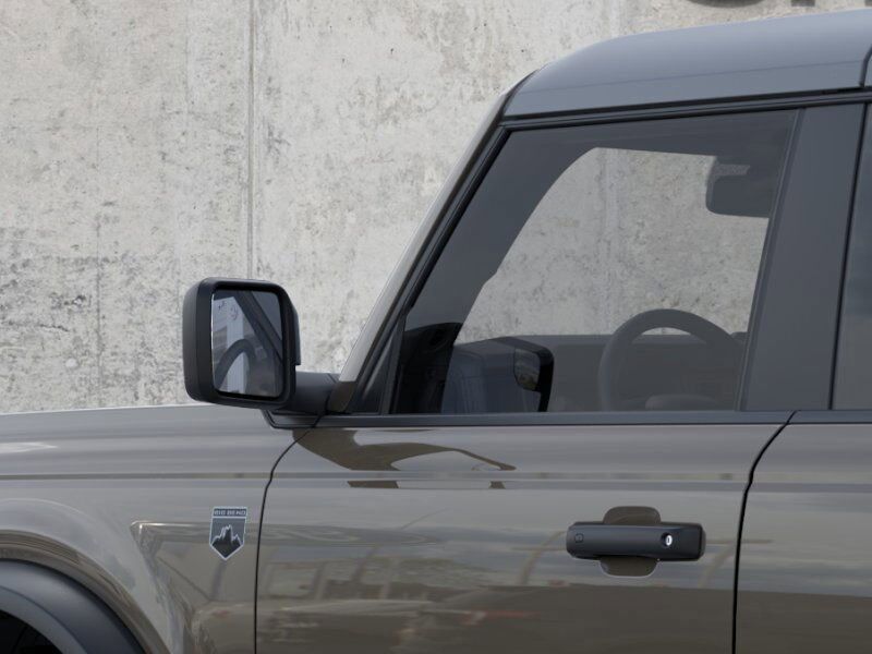 2025 Ford Bronco Big Bend Richmond VA