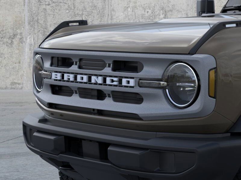 2025 Ford Bronco Big Bend Richmond VA