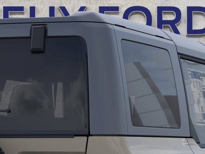 2025 Ford Bronco Big Bend Richmond VA