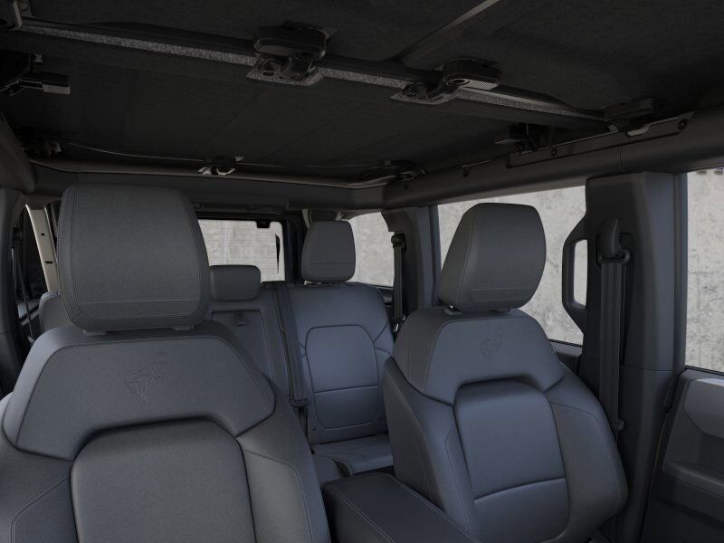 2025 Ford Bronco Big Bend Richmond VA