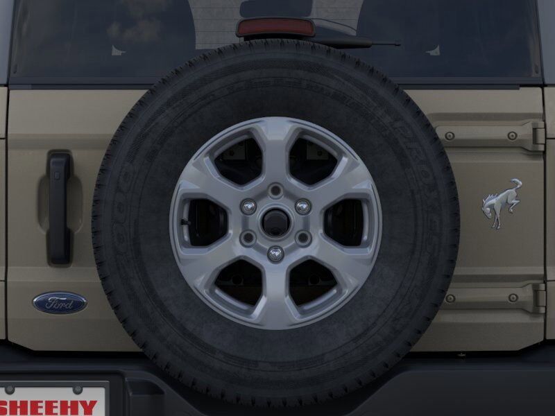 2025 Ford Bronco Big Bend Richmond VA